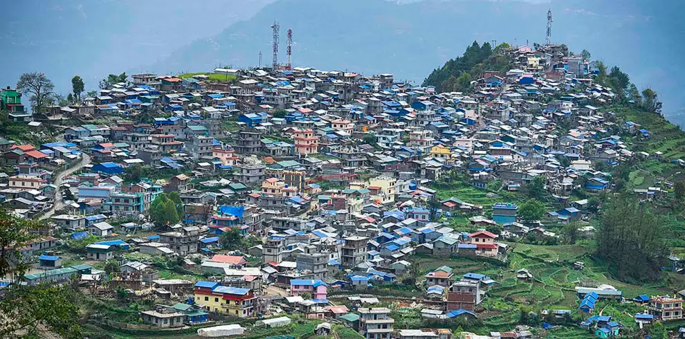 barpak village